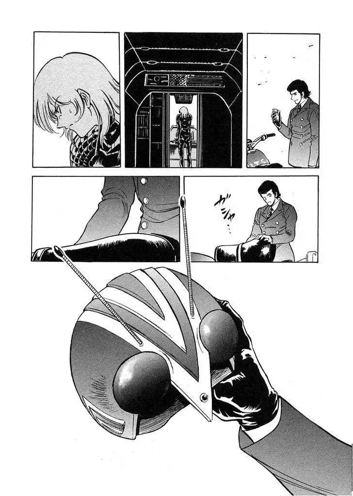 Kamen Rider Spirits Chapter 60 7